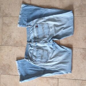 Buffalo David Button Jeans, size 30 "pink-x"